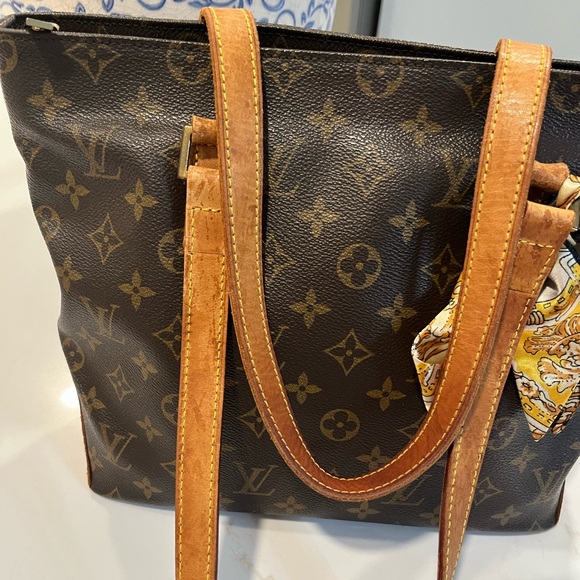 LV Cabas Piano - Picture 3 of 8